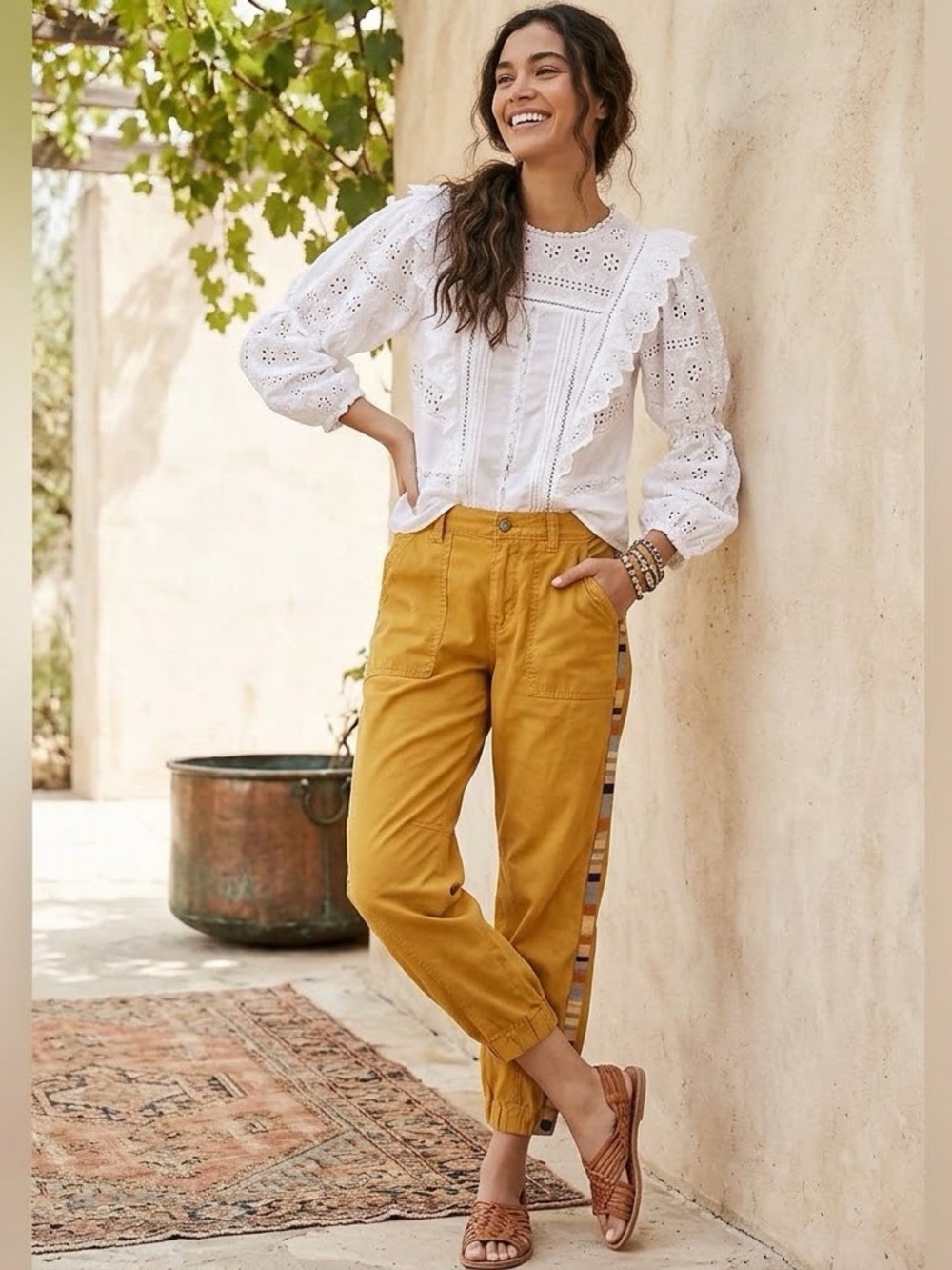 Anthropologie Marcello Velho Folksong Dessert